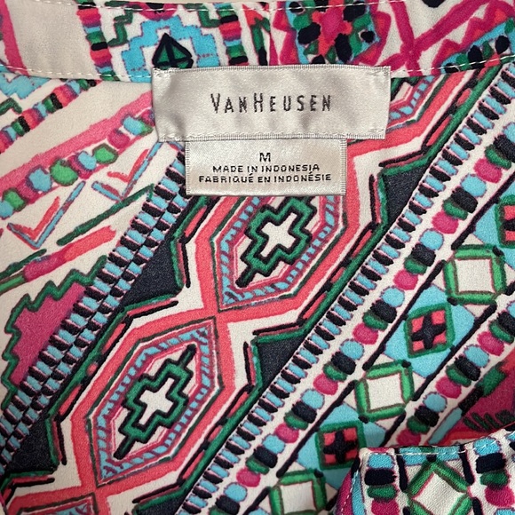Van Heusen Blouse - M - Picture 3 of 4